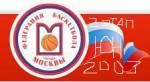 Первенство Москвы юноши 2003 г.р. , мини-баскет, 2 этап, сезон 2014/2015 группа 2, Трудовые резервы-2