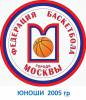 2 этап Первенство Москвы 2015-2016. Юноши 2005 года рождения