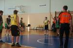 Первенство спортивных школ по баскетболу среди юношей 2001 года группа А1  (1 этап) мини- баскет